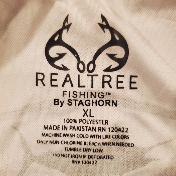 RealTree Fishing by Staghorn size xl - Picture 4 of 5